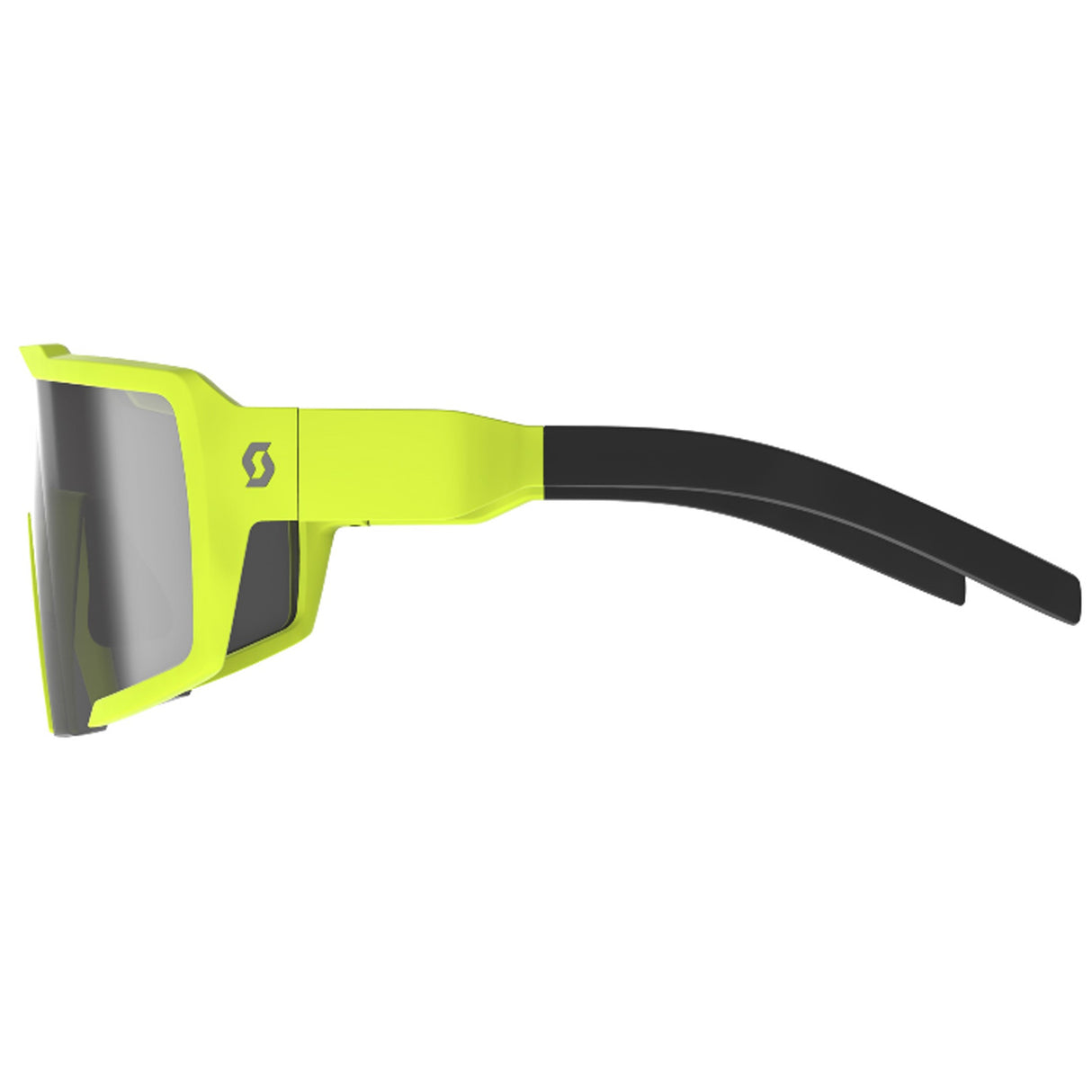 Occhiali Scott Shield Compact Light Sensitive - Giallo - A