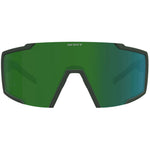 Scott Shield sunglasses - Dark green
