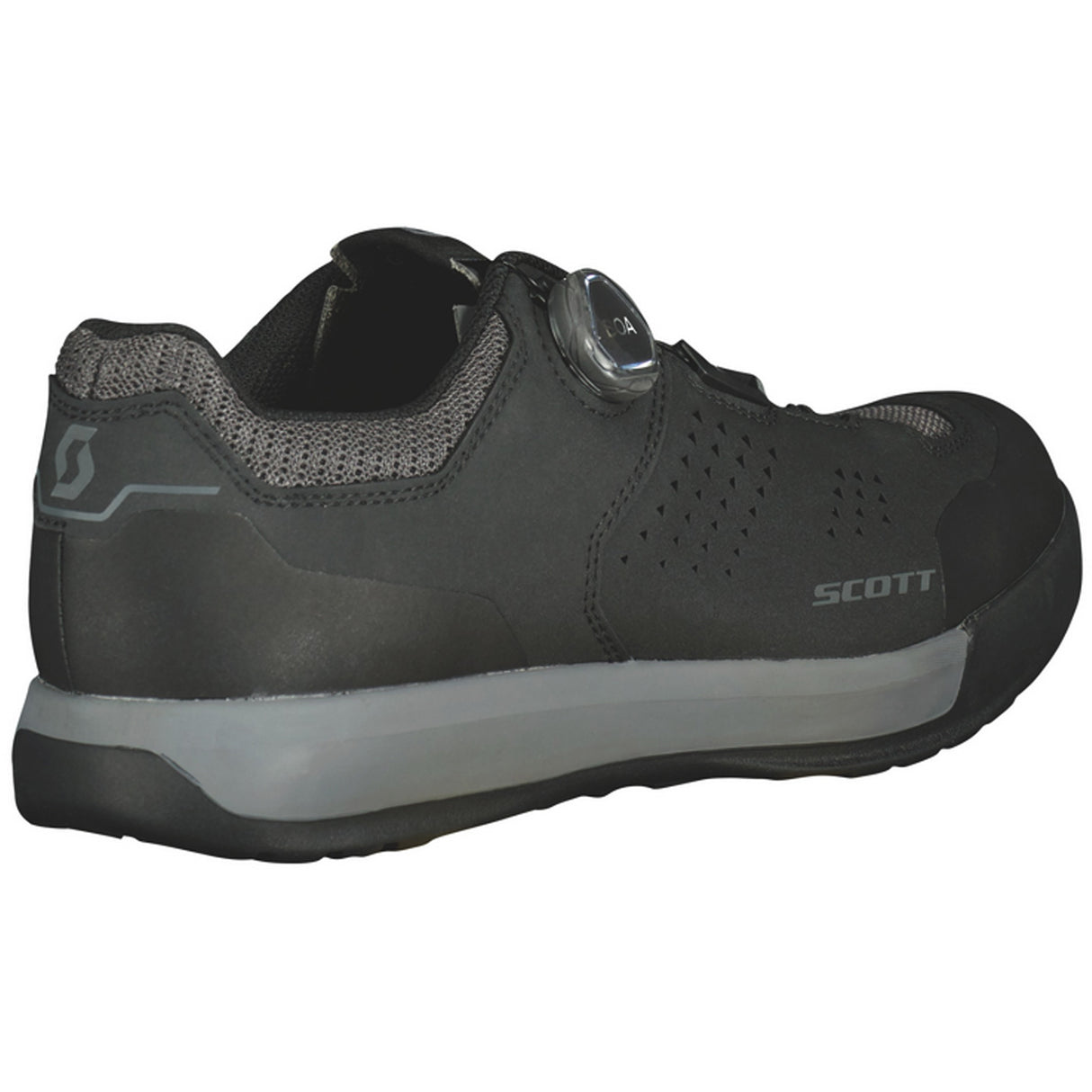 Scarpe mtb Scott Shr-Alp Boa - Nero - H