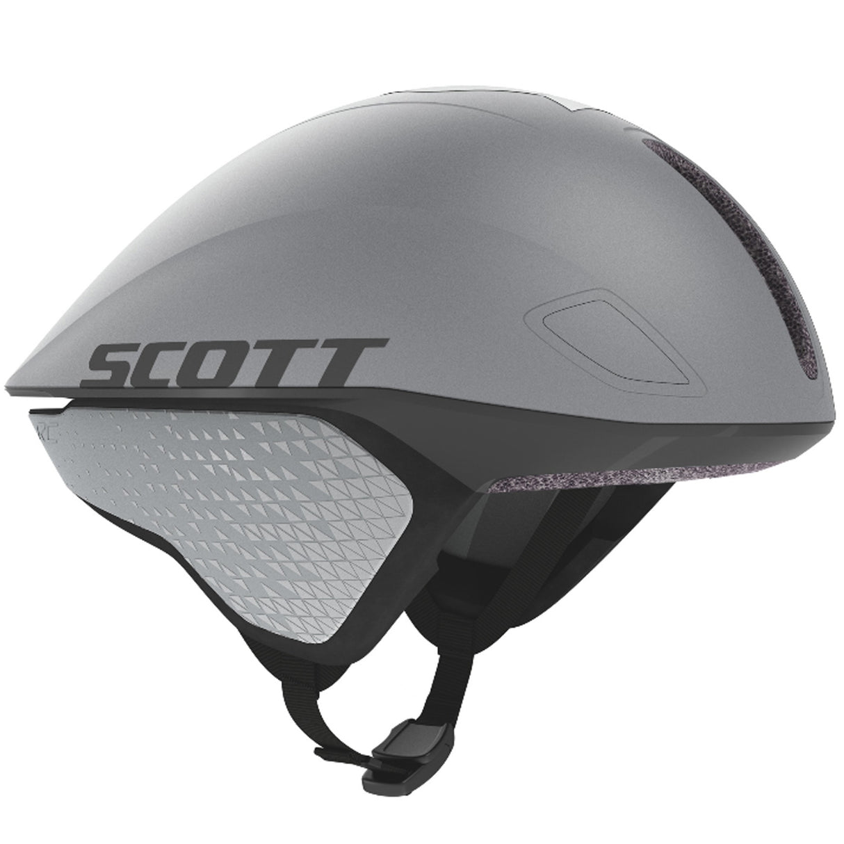 Casco Scott Split Plus - Argento - E