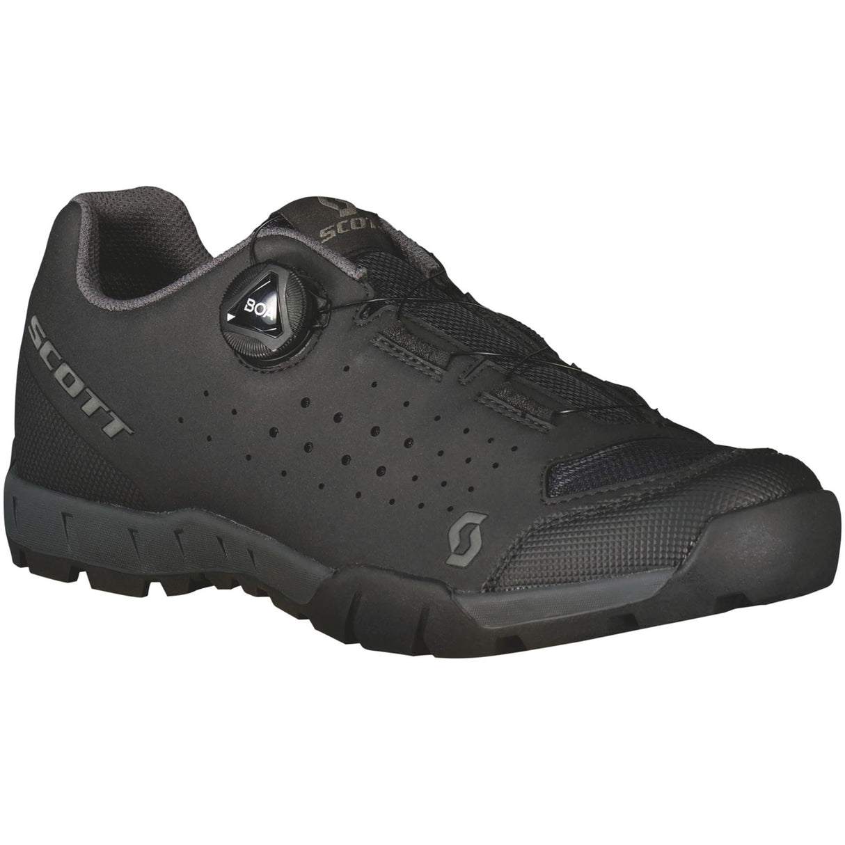 Scarpe mtb Scott Sport Trail Evo Boa - Nero - L