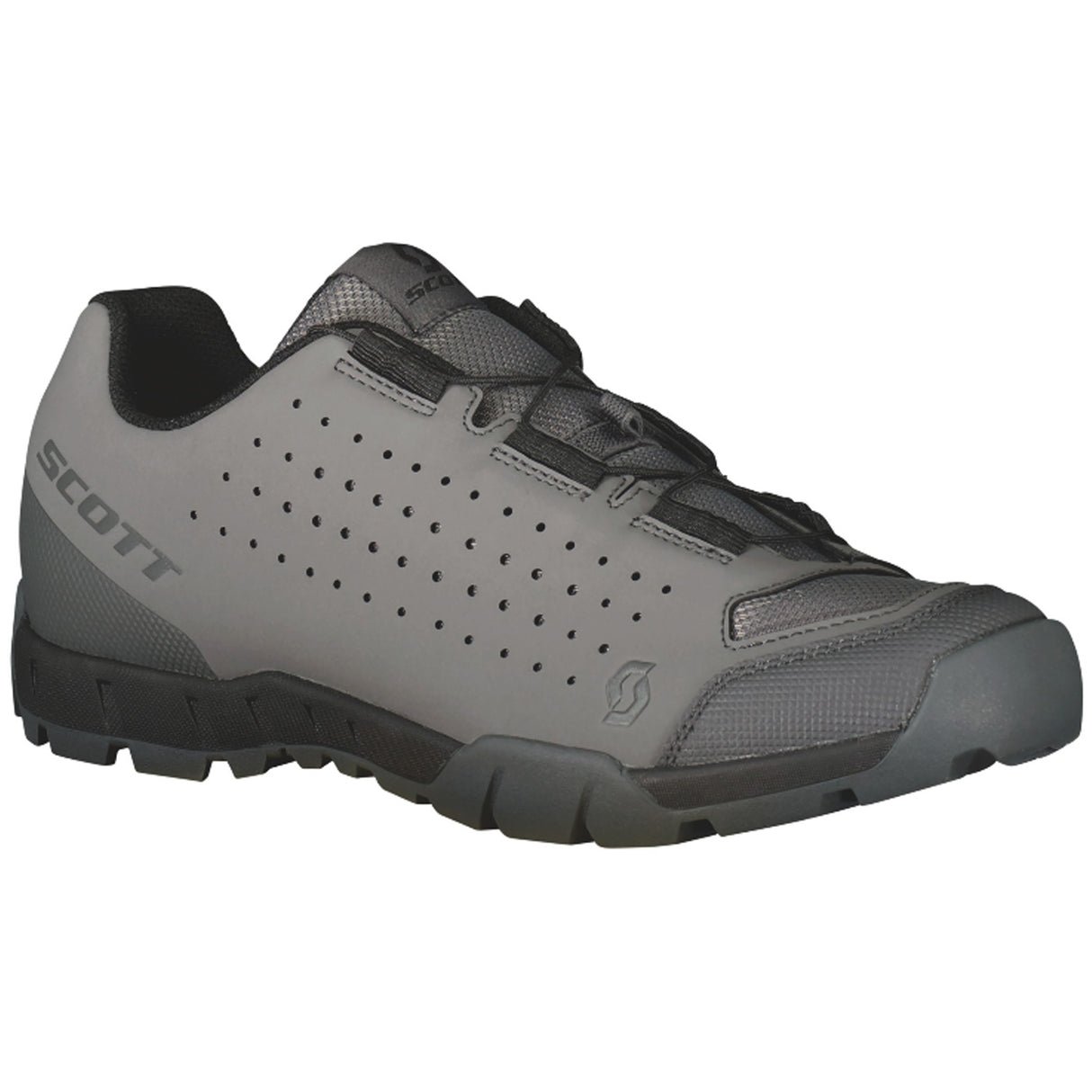 Scarpe mtb Scott Sport Trail Evo - Grigio - F