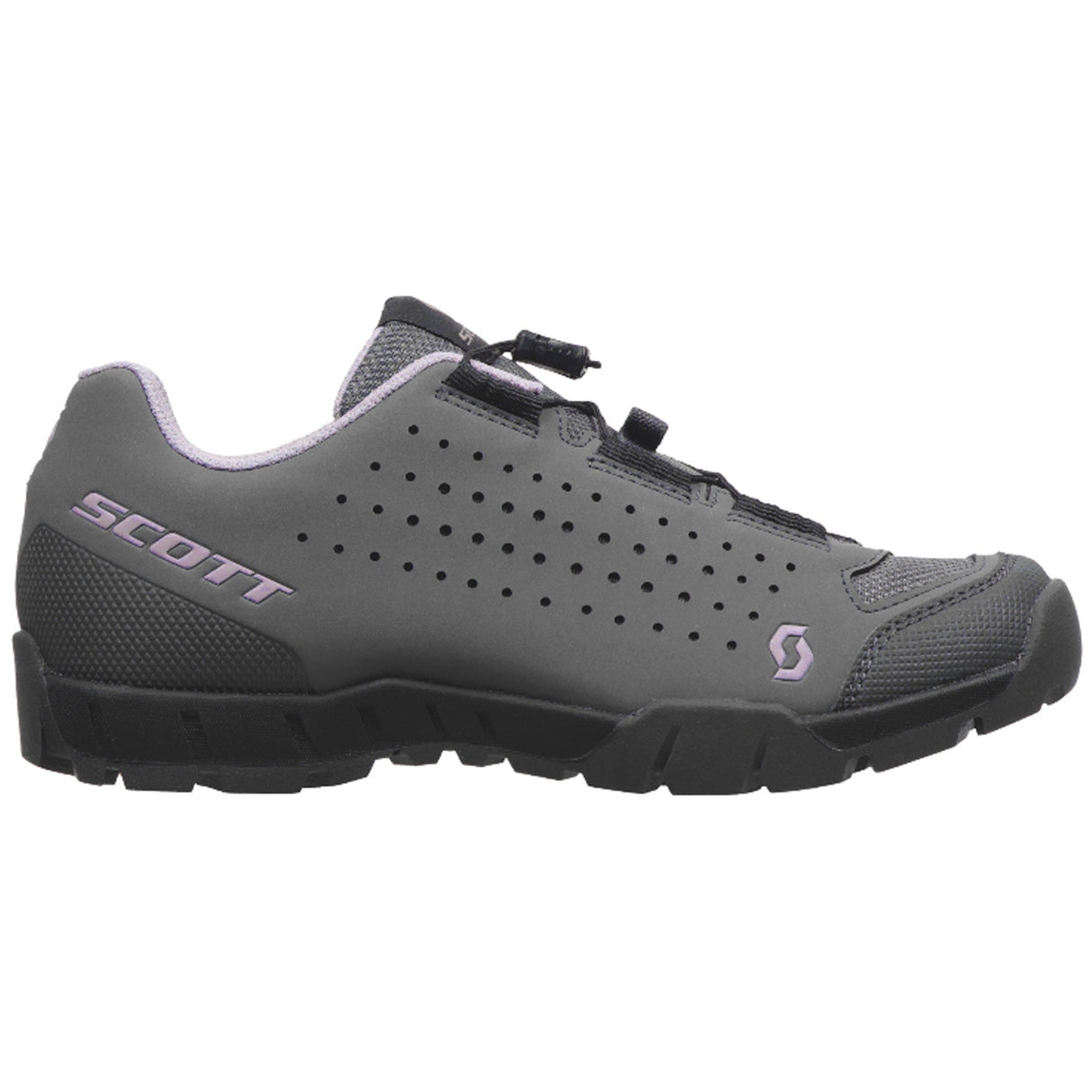 Scarpe mtb donna Scott Sport Trail Evo - Grigio - N