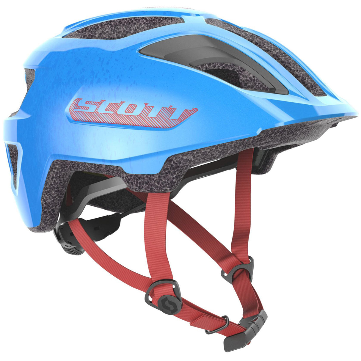 Casco bambino Scott Spunto Junior - Blu - F