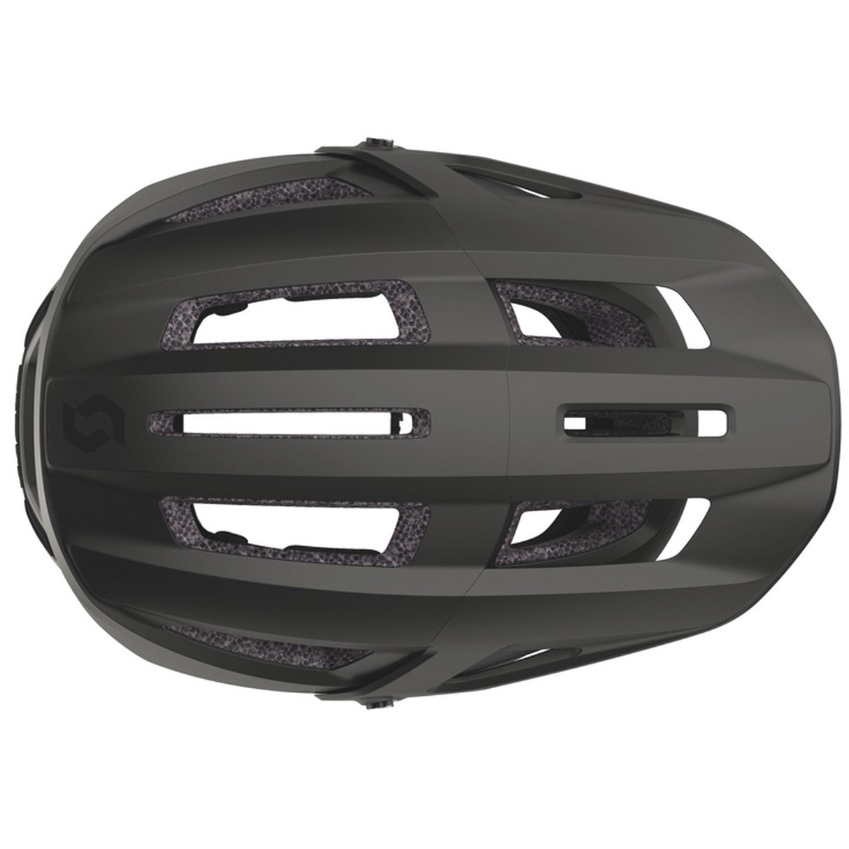 Casco Scott Stego Plus - Nero - G