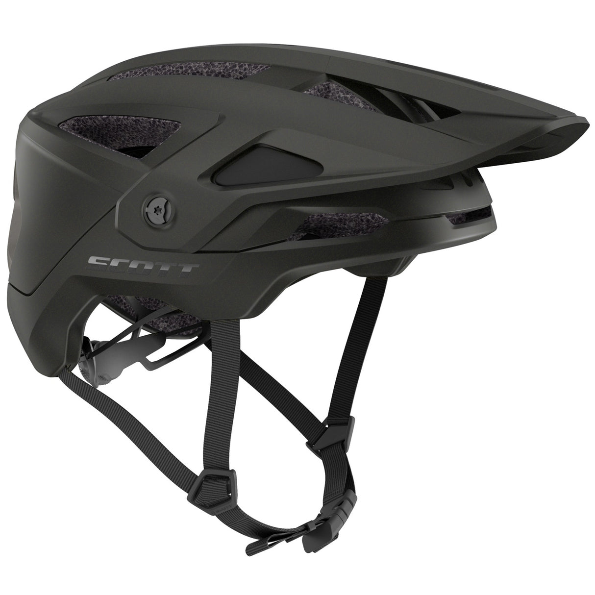 Casco Scott Stego Plus - Nero - F