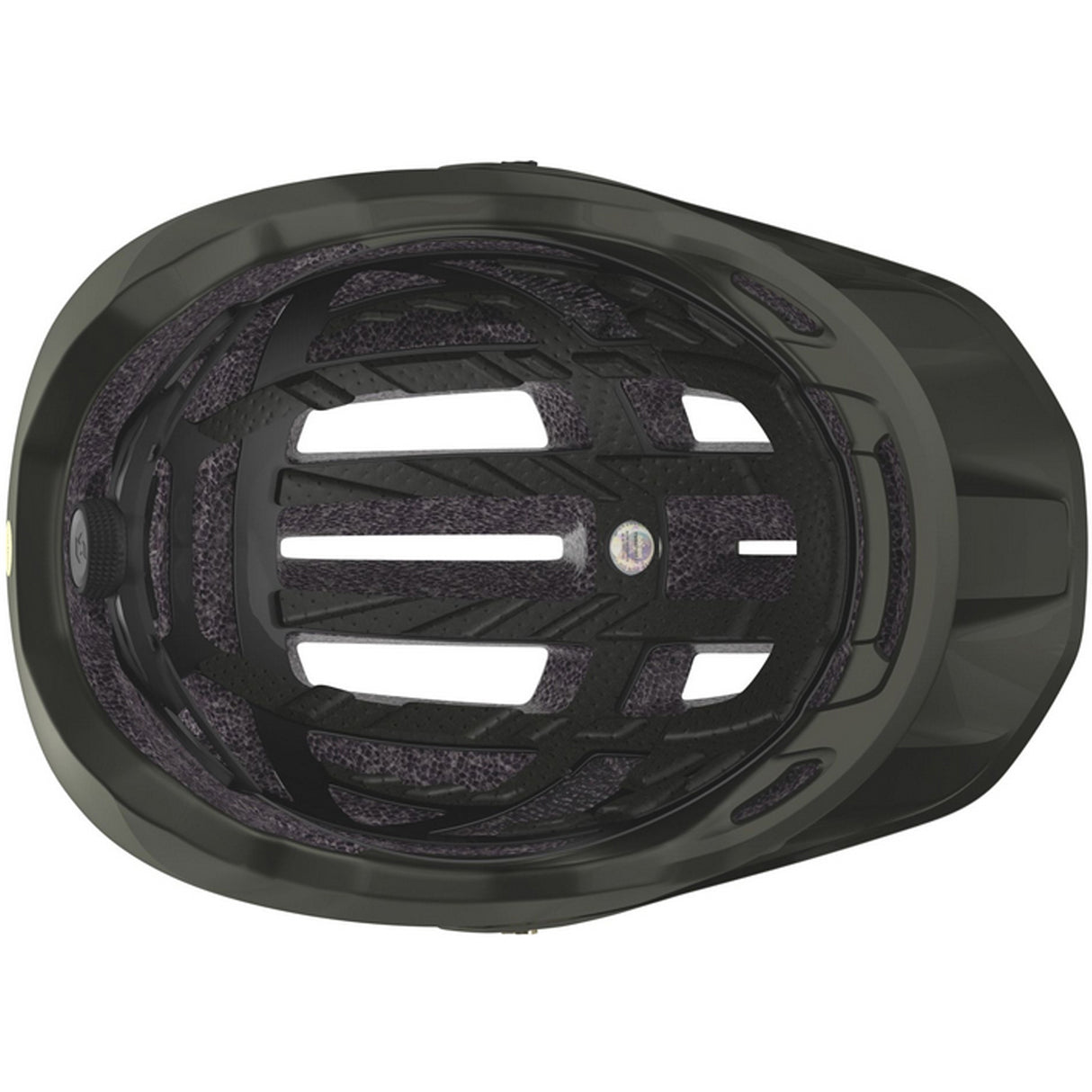 Casco Scott Stego Plus - Verde - C