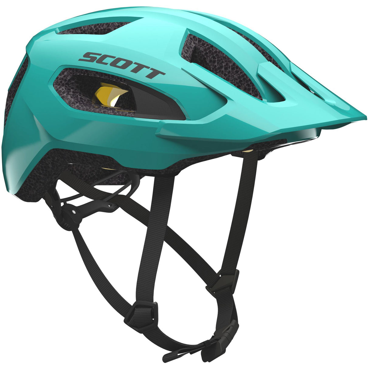 Casco Scott Supra Plus - Verde - G