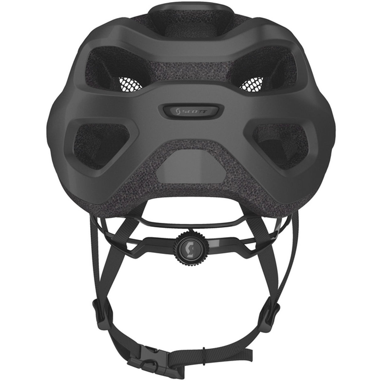 Casco Scott Supra Road - Nero - Q