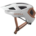 Scott Tago Plus helmet - White brown