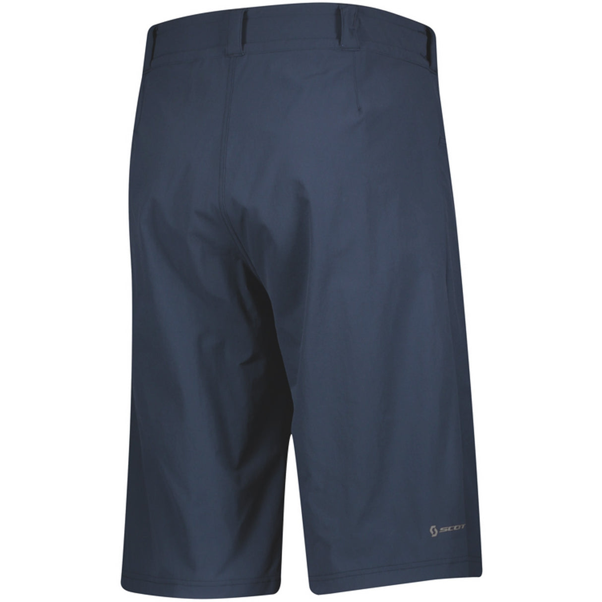 Pantaloncini Scott Trail Flow - Blu - G