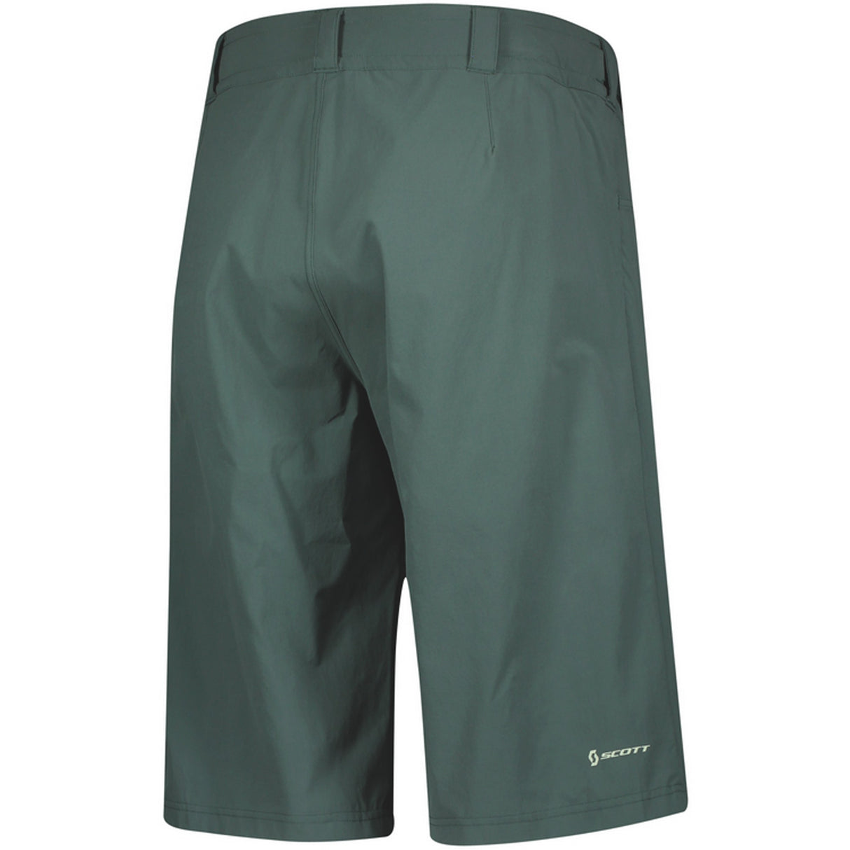Pantaloncini Scott Trail Flow - Verde - F