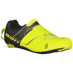 Scott Road Tri Sprint shoes - Yellow