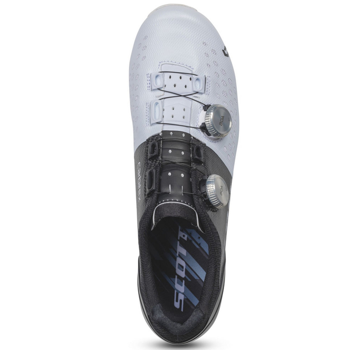 Scarpe Scott Road RC Ultimate - Nero bianco - E