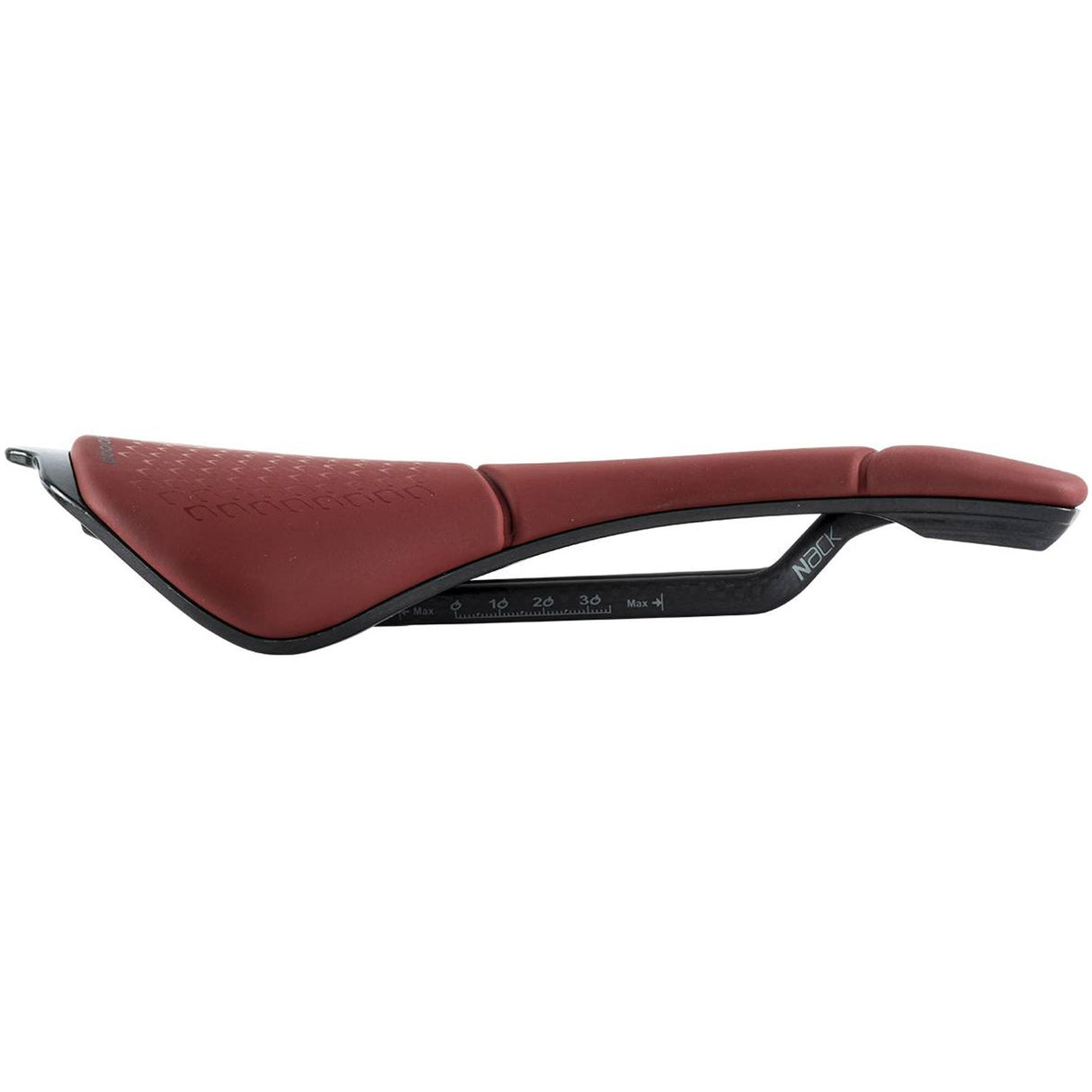 Sella Prologo Scratch M5 Nack - Rosso