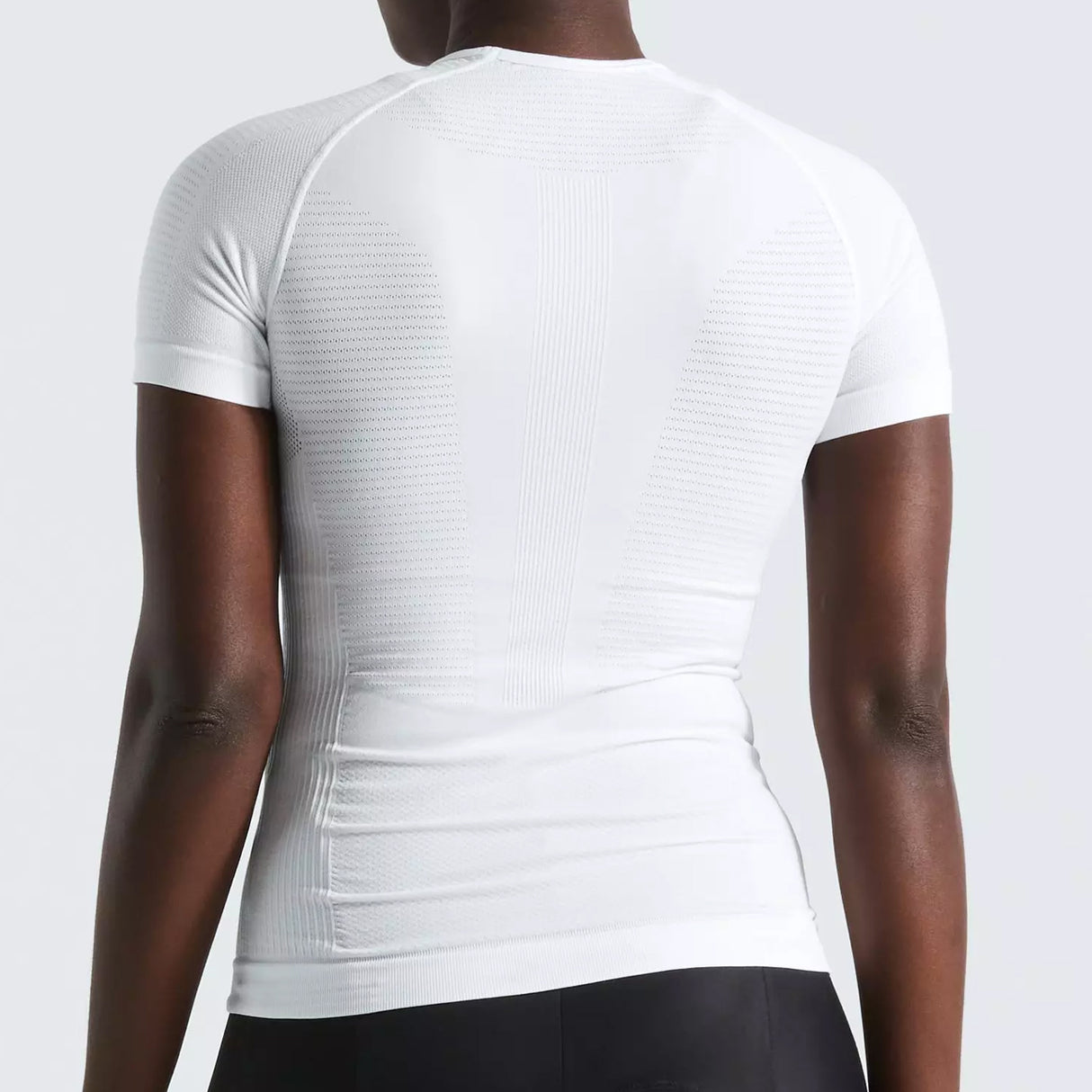 Maglia intima donna Specialized Seamless Light - Bianco - I