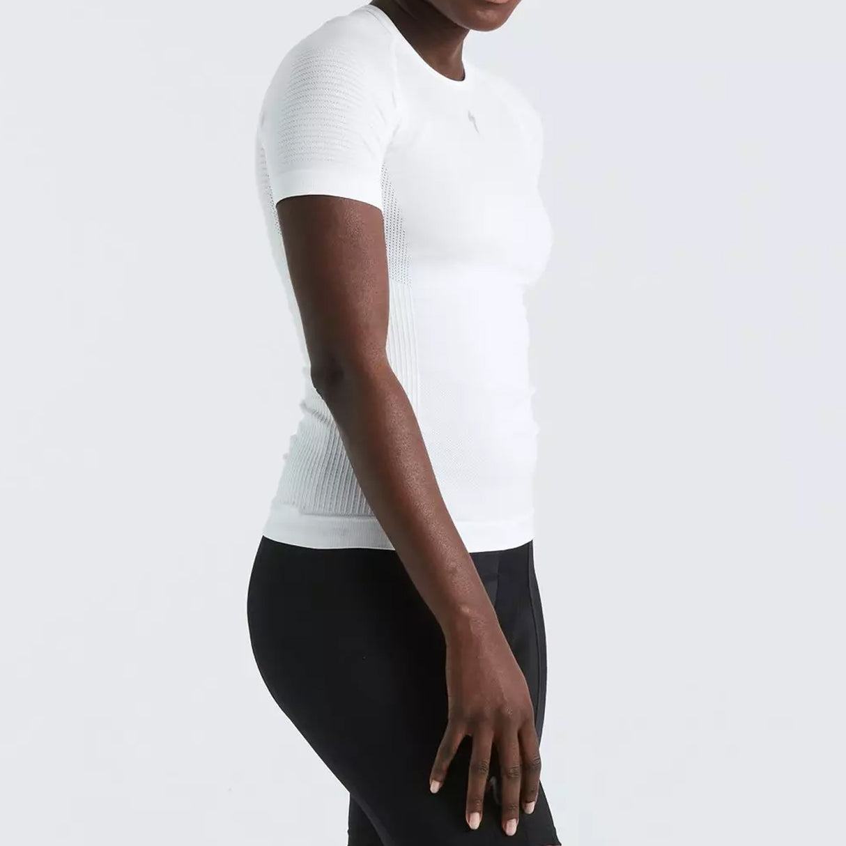 Maglia intima donna Specialized Seamless Light - Bianco - G