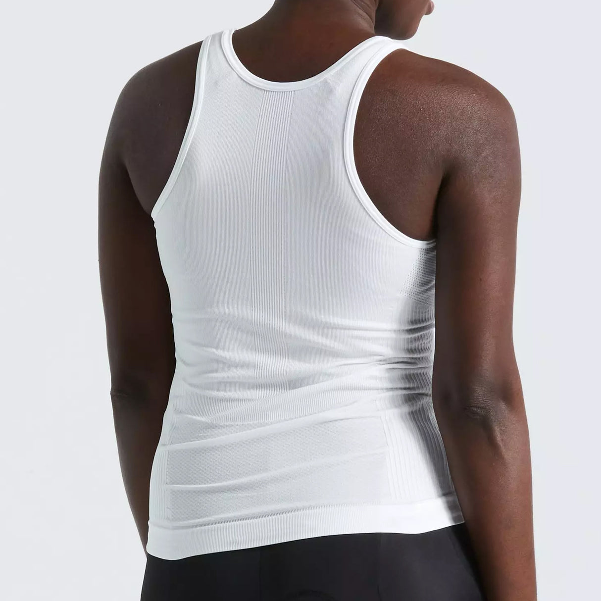Maglia intima senza maniche donna Specialized Seamless Light - Bianco - O