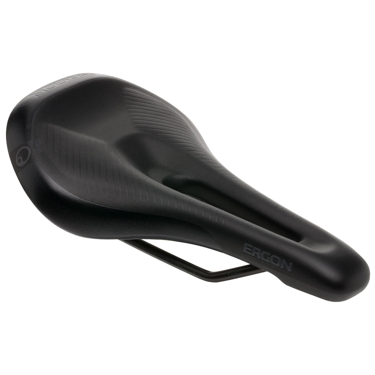 Sella donna Ergon SM E-Mountain Sport - Nero - O