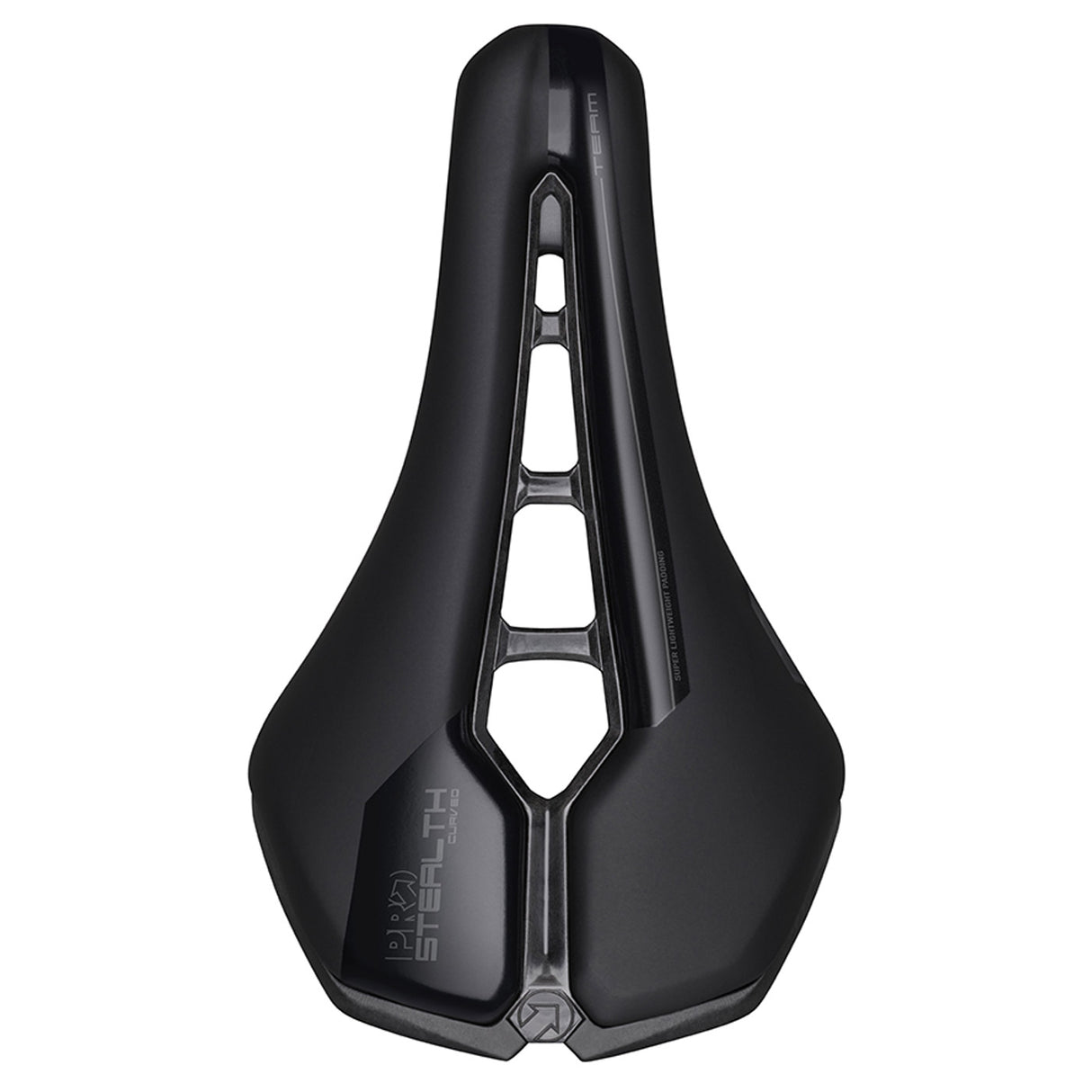 Sella Pro Stealth Curva Team Carbon - Nero - Q