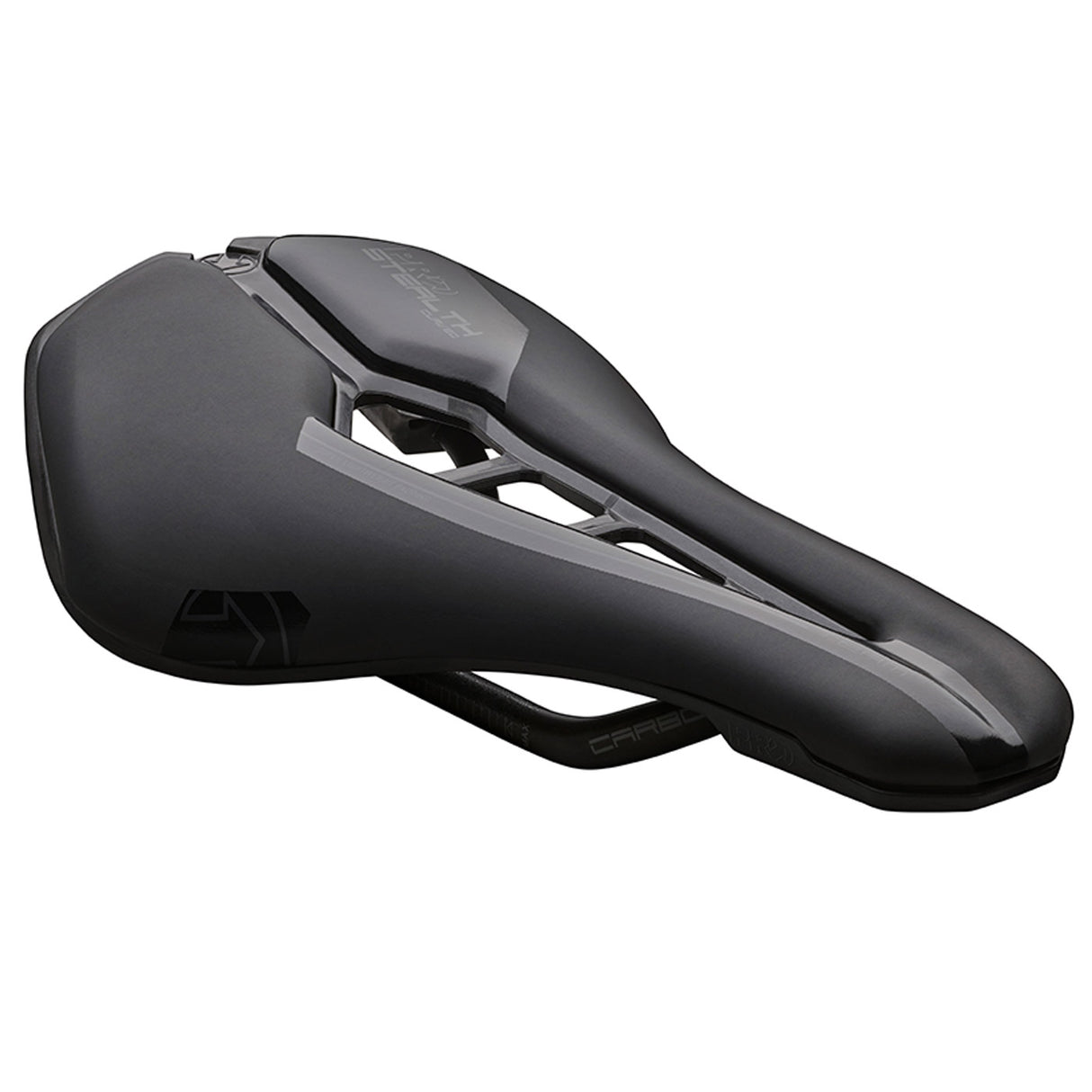 Sella Pro Stealth Curva Team Carbon - Nero - M