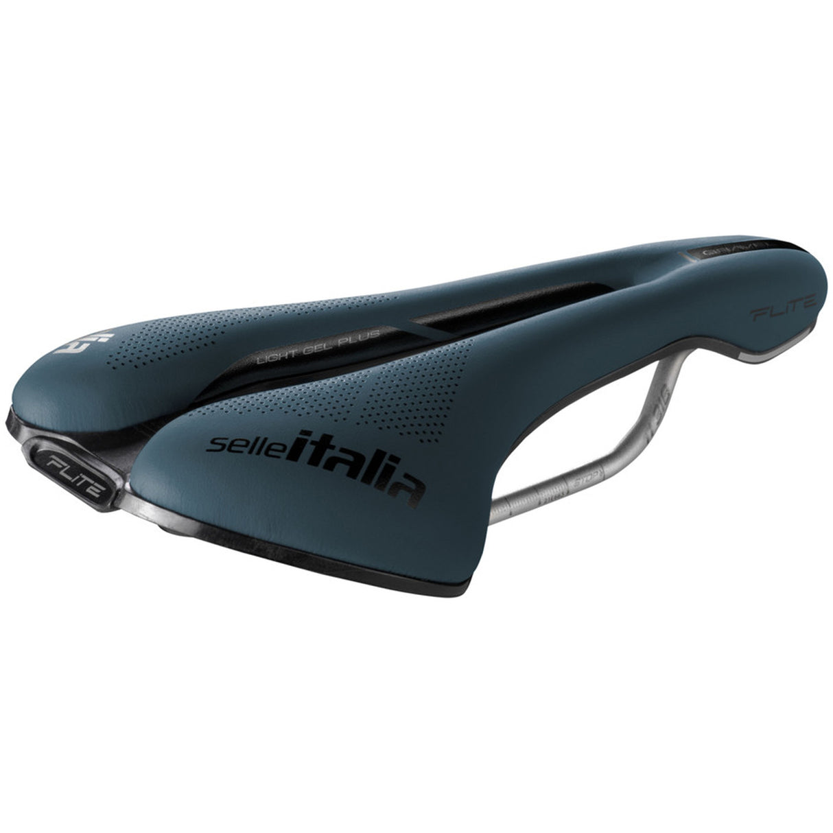 Sella Selle Italia Flite Boost Gravel Superflow L3 - Blu - F