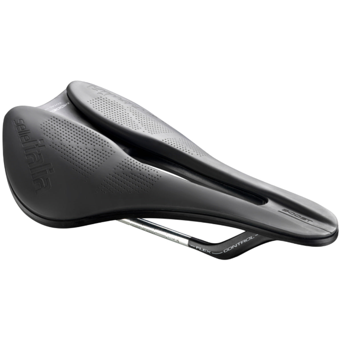 Sella Selle Italia Model X Green Superflow - Nero - O
