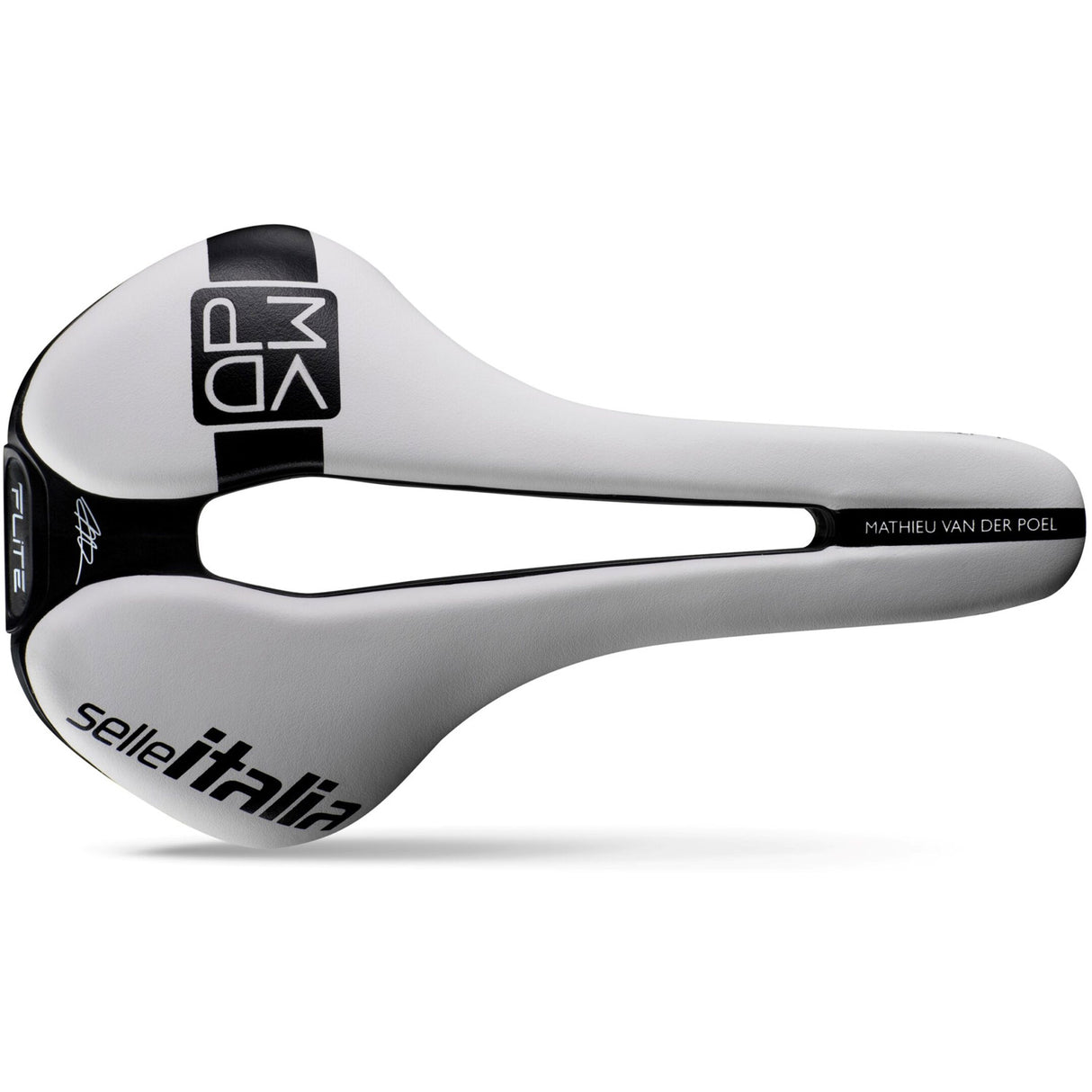 Sella Selle Italia Flite Boost Kit Carbonio Superflow - MVDP Edition - N