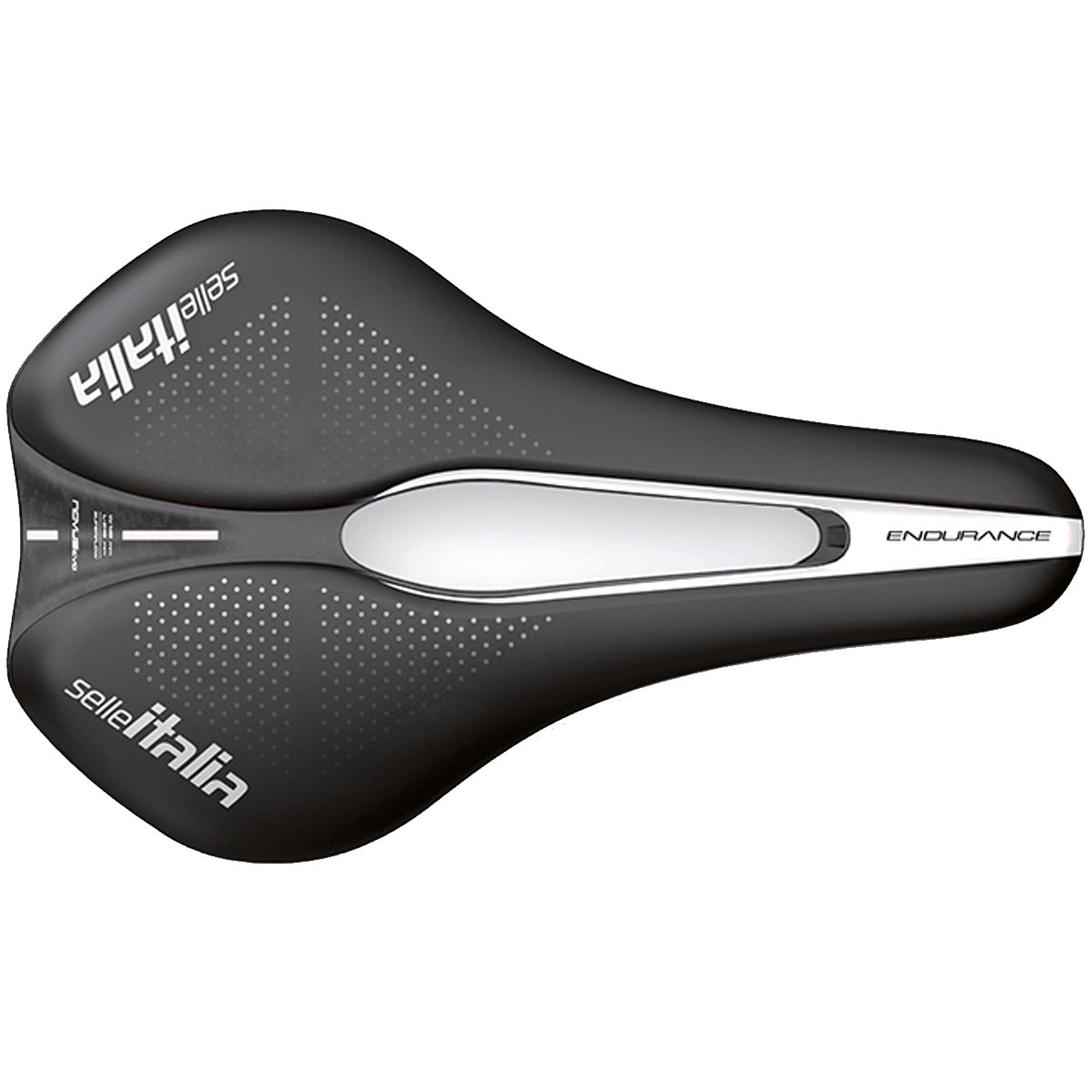 Sella Selle Italia Novus Boost Evo Endurance TM Superflow L3 - Nero - B