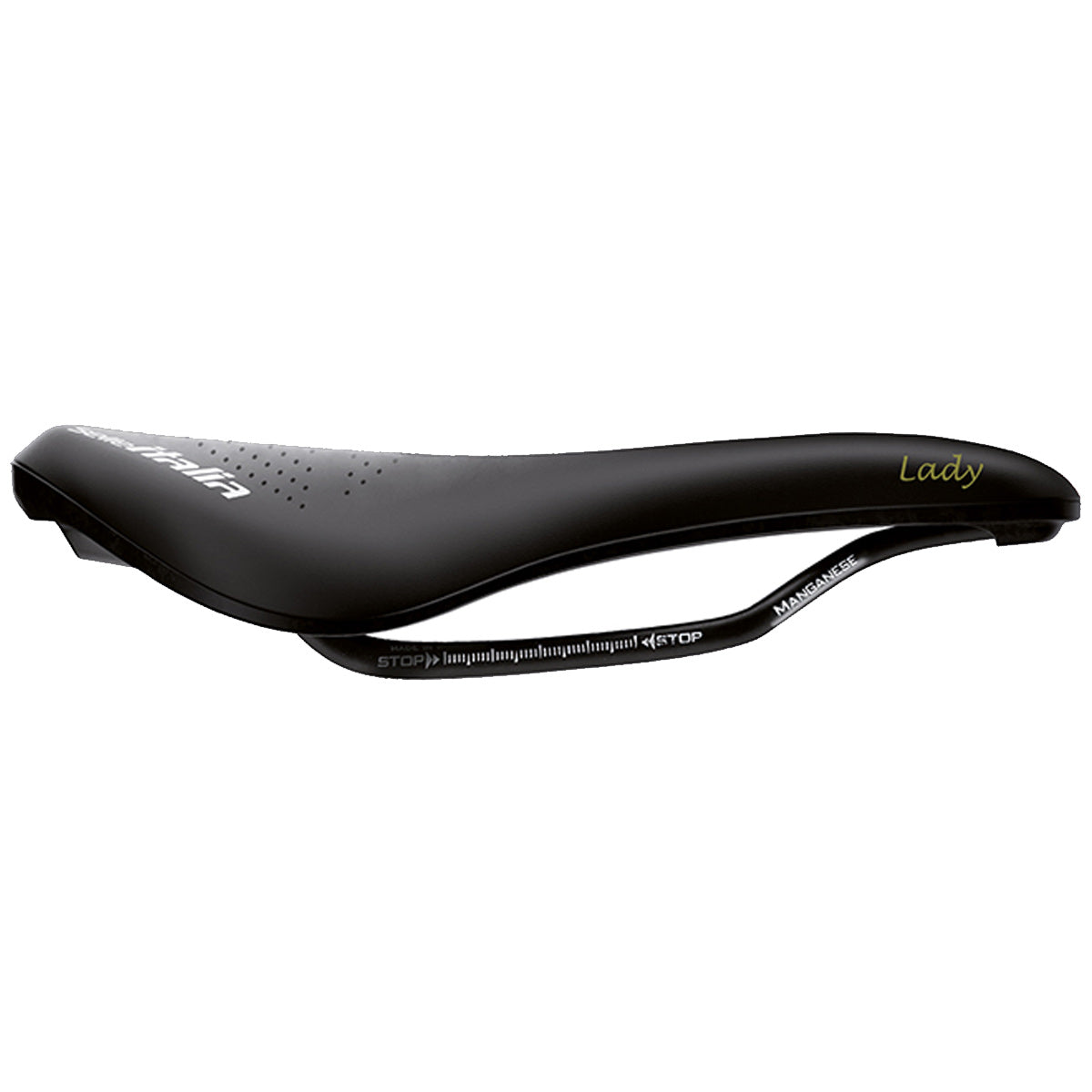 Sella donna Selle Italia Novus Evo Boost TM Superflow L3 - Nero - B