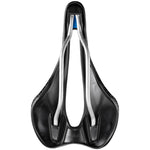 Selle Italia SLR Boost 3D TI316 Superflow S3 saddle - Black