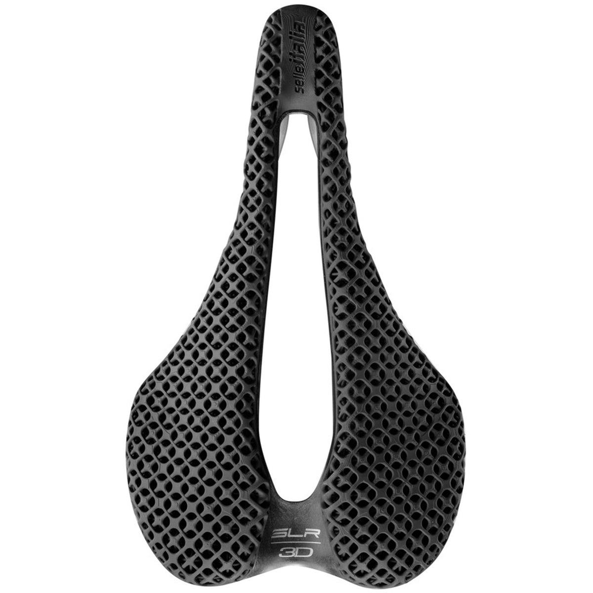 Sella Selle Italia SLR Boost TM Superflow Manganese L3 - 275x145mm, Nero, Da Corsa E MTB