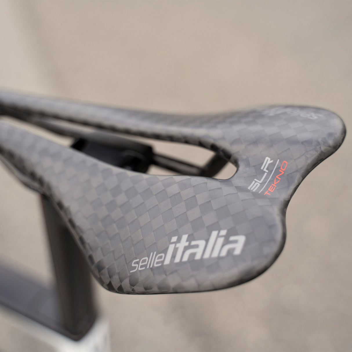 Sella Selle Italia SLR Boost Tekno Superflow S3 - Nero - N
