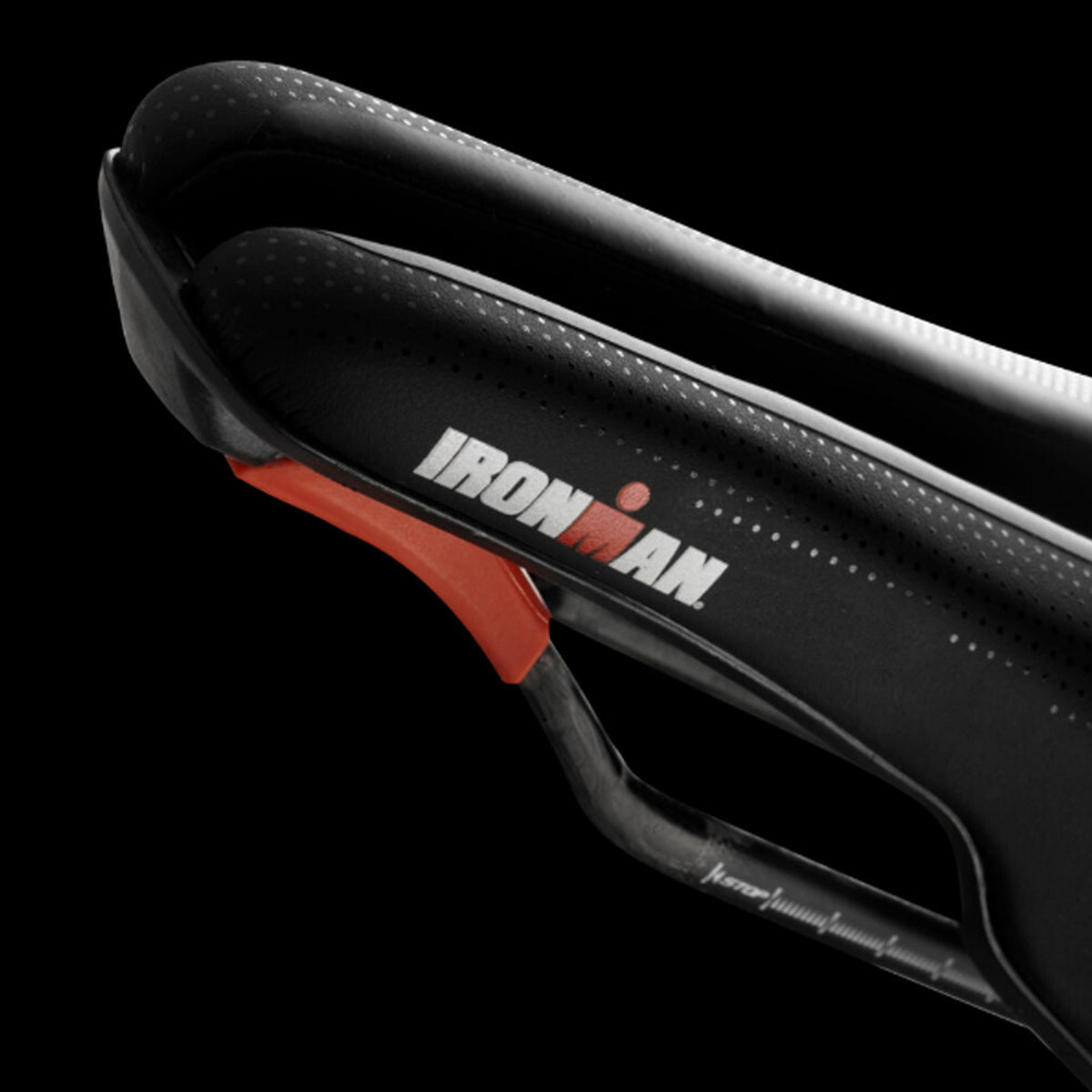 Sella Selle Italia Watt Kit carbonio Gel Superflow - Ironman - N