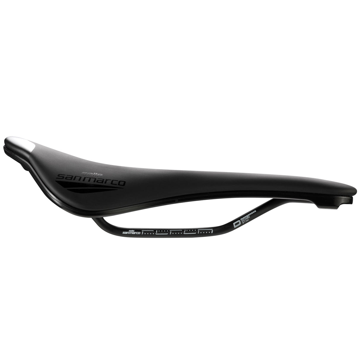 Sella San Marco Shortfit 2.0 Comfort Dynamic Wide - Nero - B