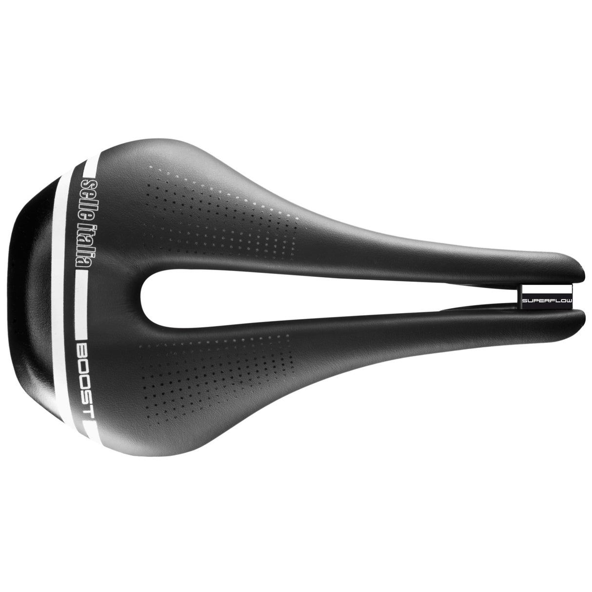 Sella Selle Italia Novus Boost Superflow TM L3 - Nero