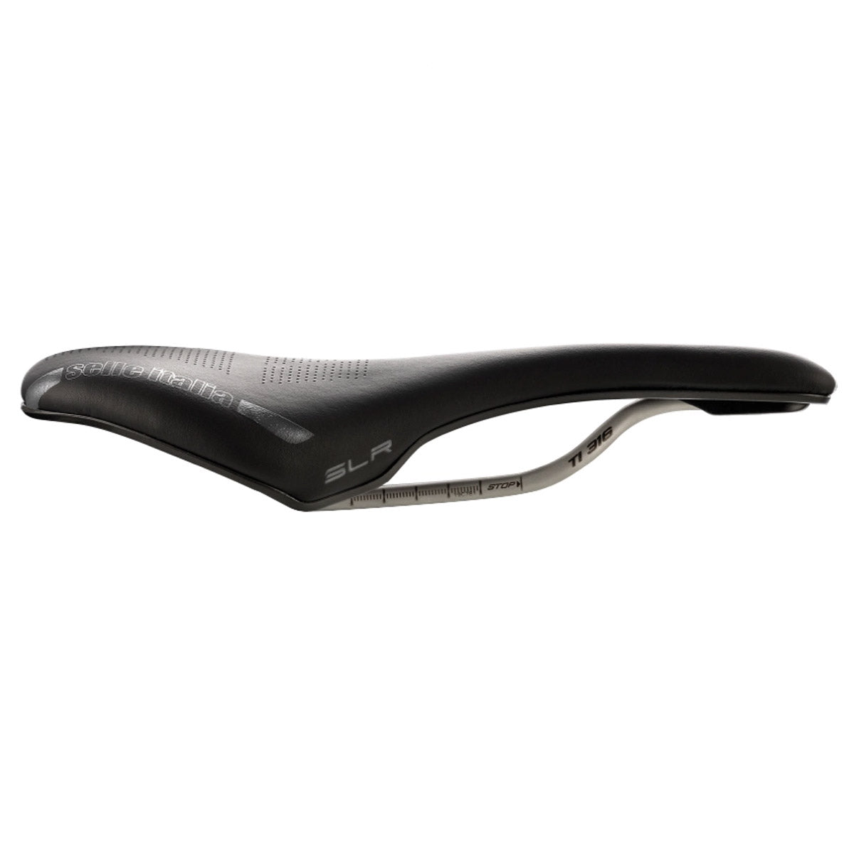 Selle Italia SLR Boost Endurance Superflow S3 saddle Black