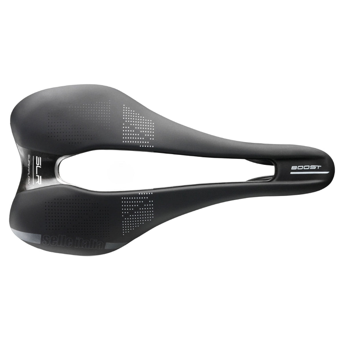 Sella Selle Italia SLR Boost TM Superflow S3 - Nero