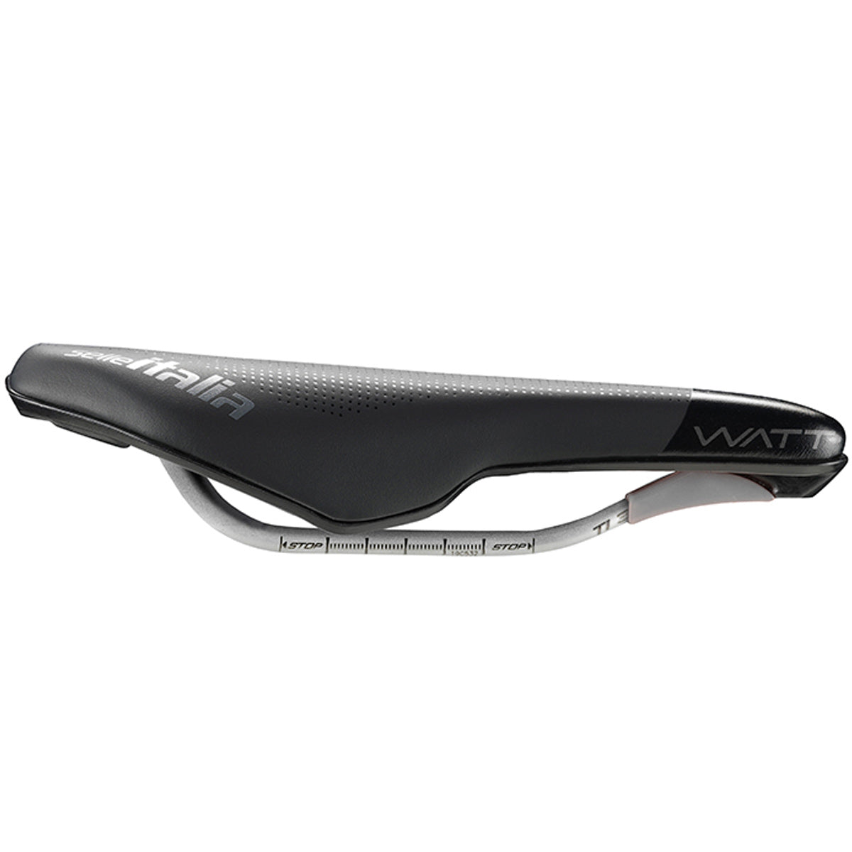 Sella Selle Italia Watt Gel Superflow - Nero
