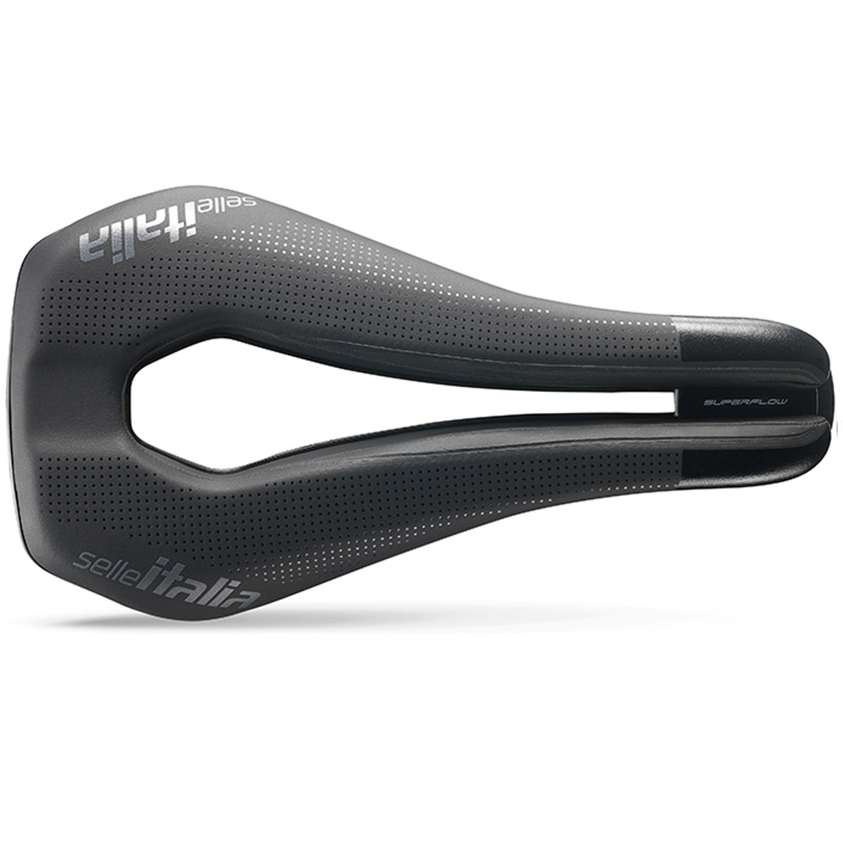 Sella Selle Italia Watt Gel Superflow - Nero
