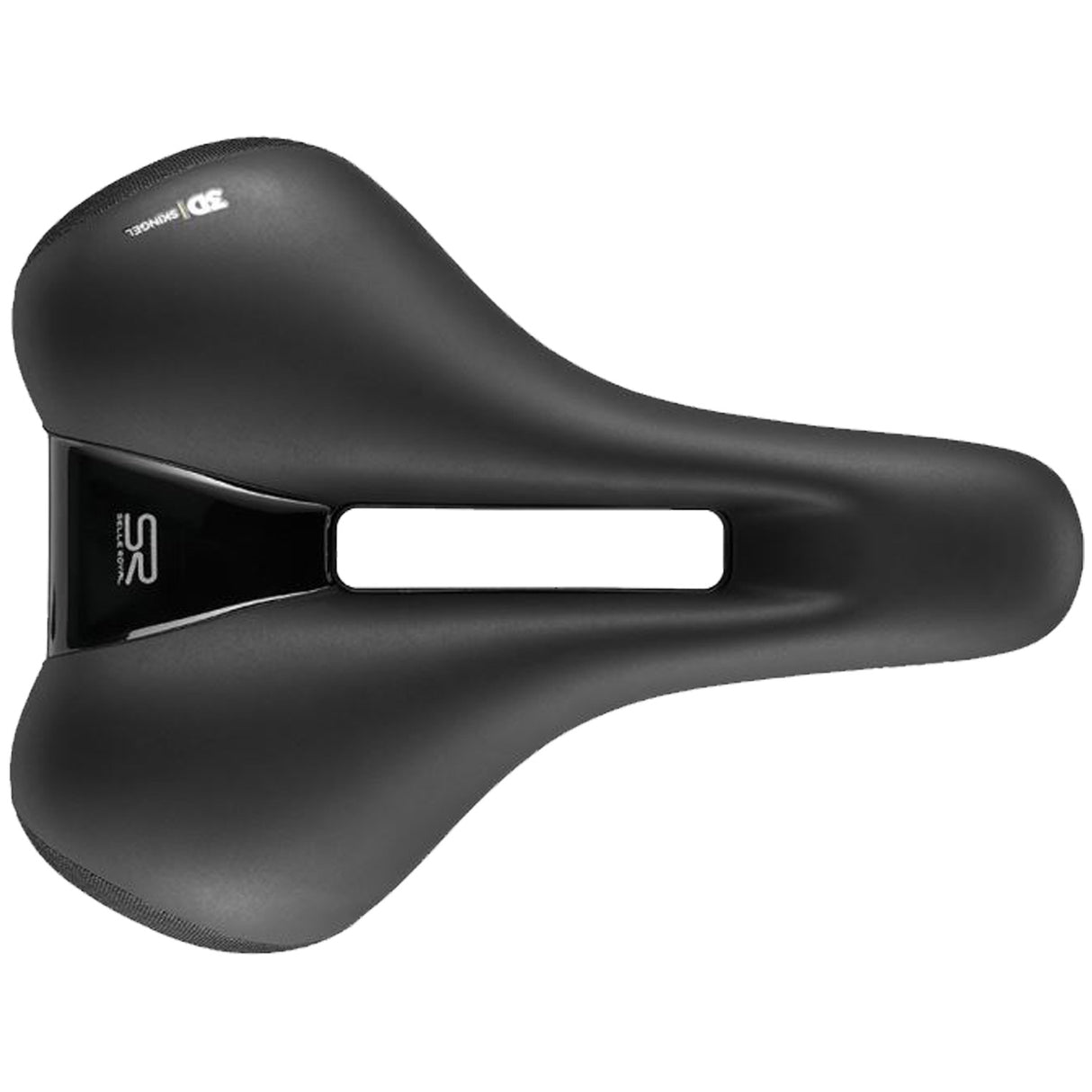 Sella Selle Royal Ellipse New Moderate Woman - Nero