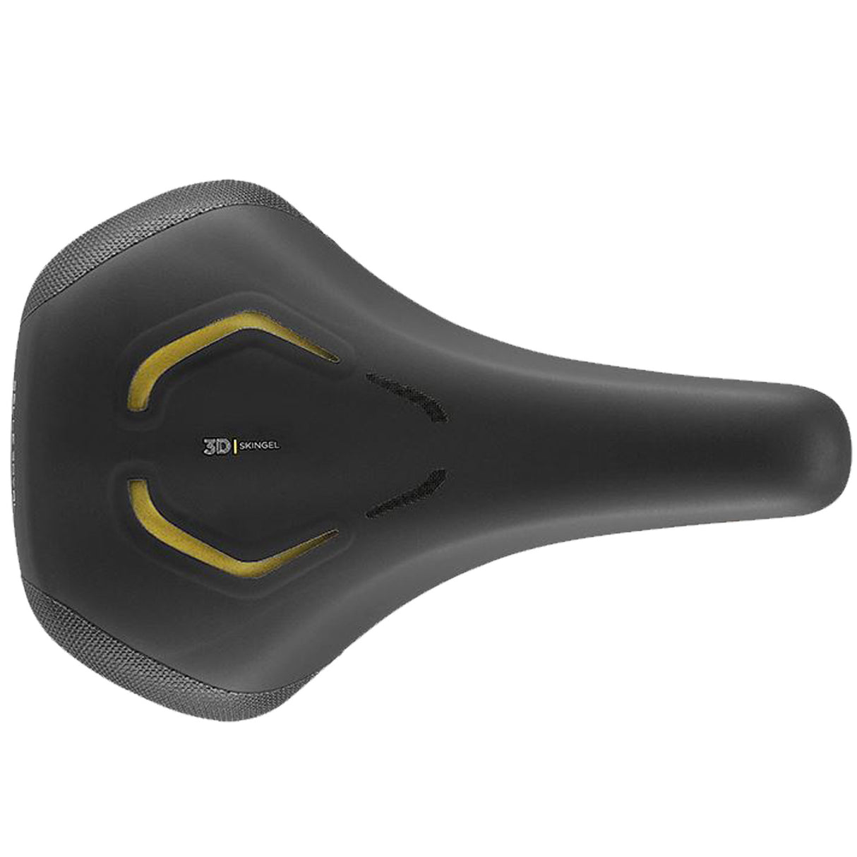 Sella Selle Royal LookIn 3D Moderate - Nero