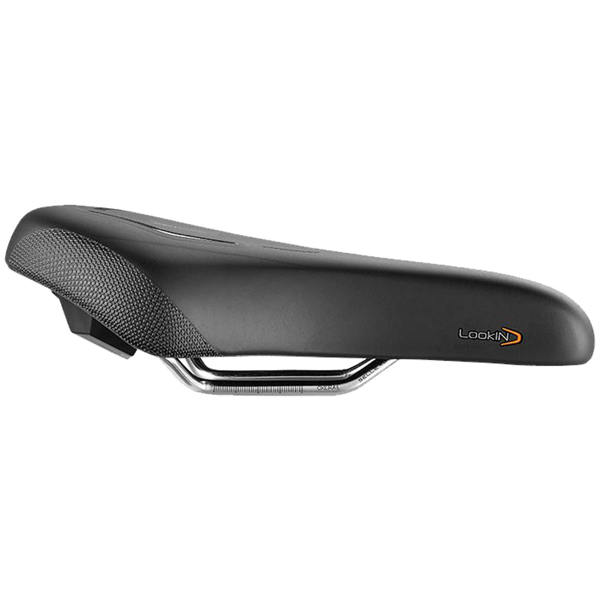 Sella Selle Royal LookIn 3D Moderate Donna - Nero