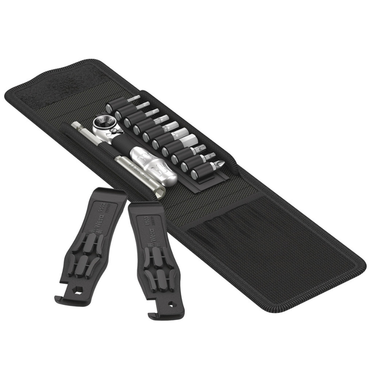 Kit chiavi Wera Bicycle set 1 - L