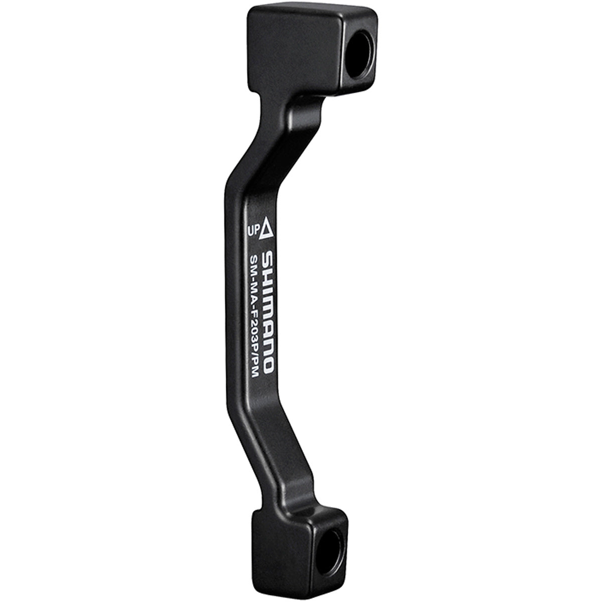 Adattatore Shimano SM-MA-F203 P/PM - Posteriore - O