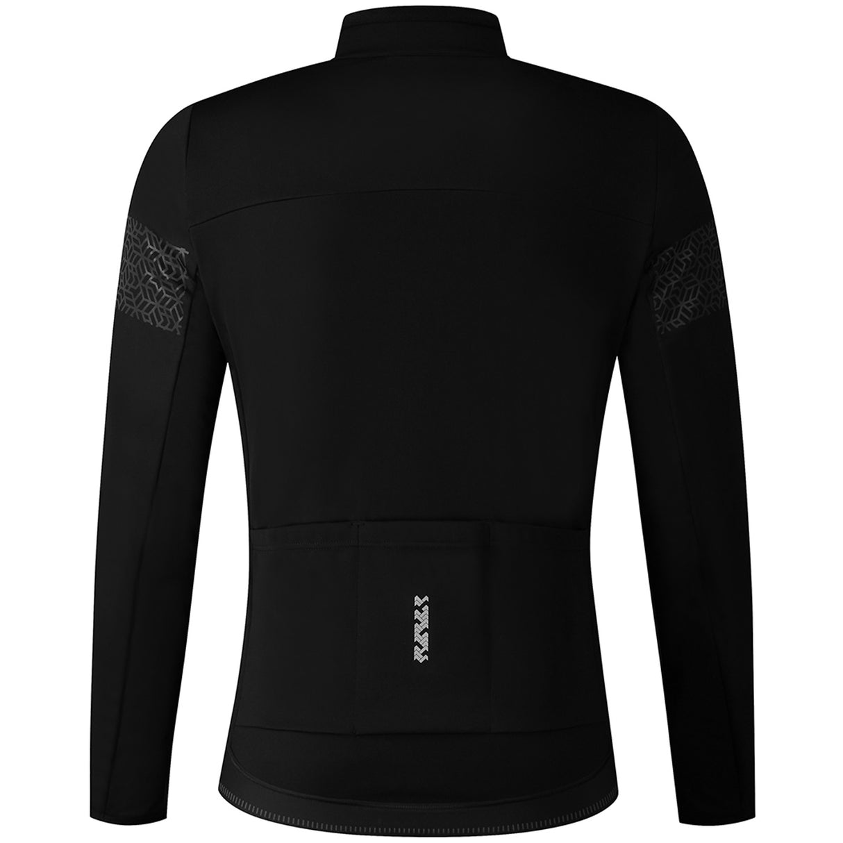 Maglia maniche lunghe Shimano Beaufort Insulated - Nero - F
