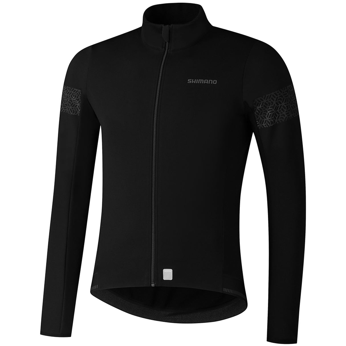 Maglia maniche lunghe Shimano Beaufort Insulated - Nero - E