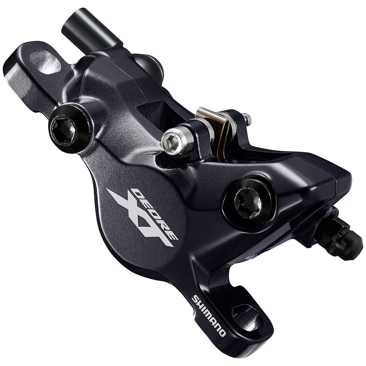 Pinza idraulica Shimano BR-M8100 Deore XT - Ant/Post - G