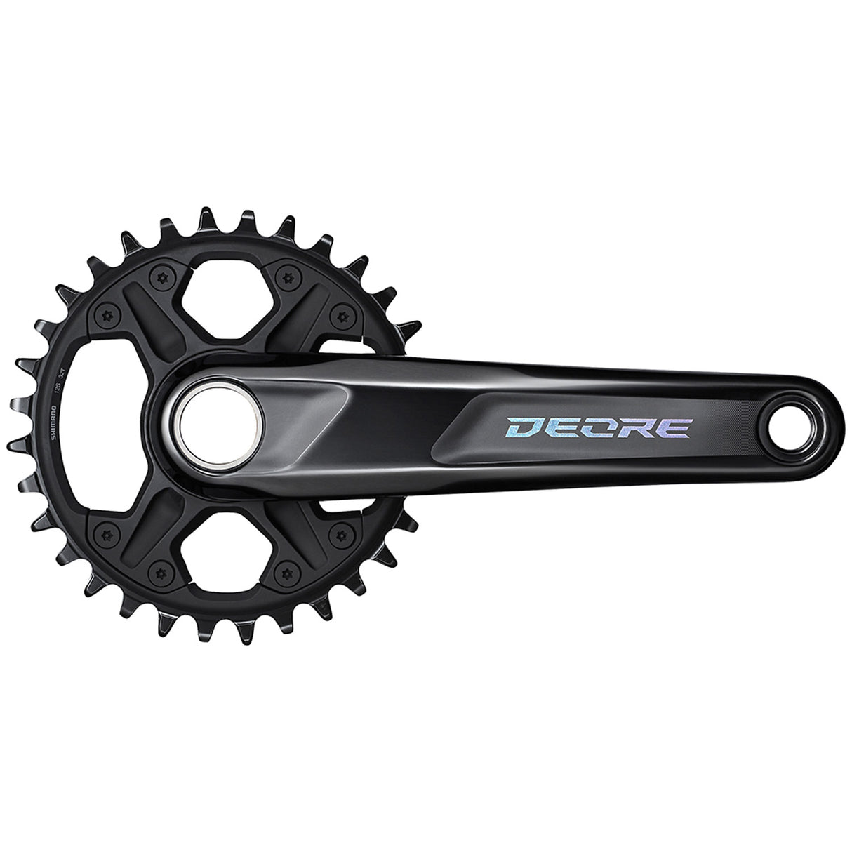 Guarnitura Shimano Deore M6100-1 32D 12v - 175mm