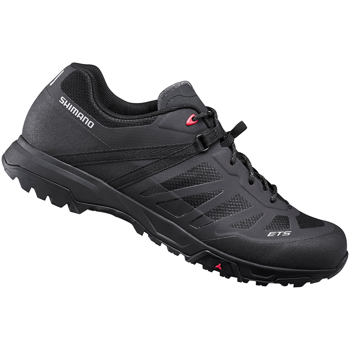 Scarpe Shimano ET5 - Nero